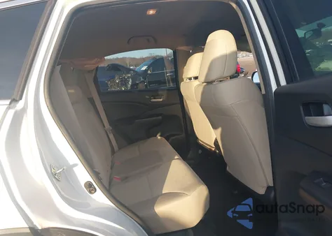 2016 Honda Cr-V Se from USA, damaged, VIN 5J6RM4H41GL127370